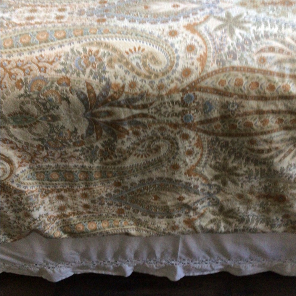 POTTERY BARN KING DUET COVER”